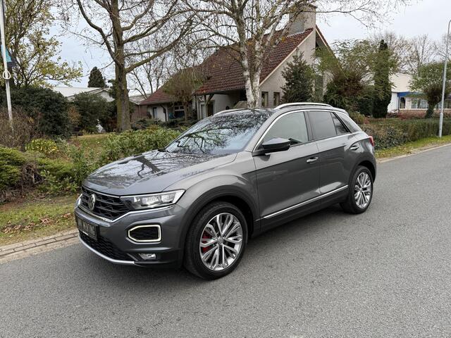 Volkswagen T-Roc 2.0 TSI 190PK DSG 4Motion SportoNavioACC