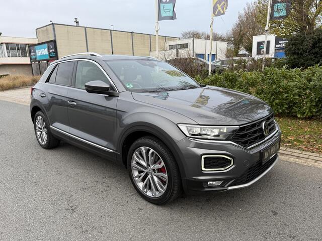 Volkswagen T-Roc 2.0 TSI 190PK DSG 4Motion SportoNavioACC