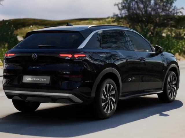 Volkswagen T-Roc Life First Edition 1.5 eTSI 116 PK 7 versn. DSG · Achteruitrijcamera · Draadloze telefoonlader · Comfort Pakket ·