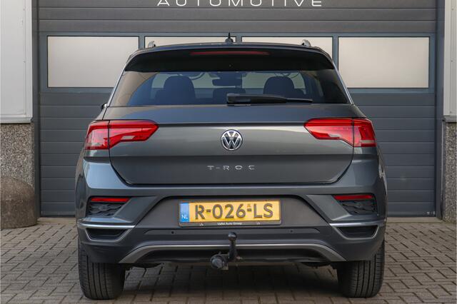 Volkswagen T-Roc 1.5 TSI Style Business AUT Vol opties standkachel