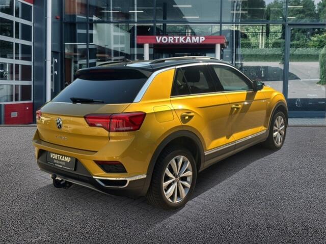 Volkswagen T-Roc 1.5 TSI DSG STYLE TREKHAAK/NAVI/ACC/PDC/STOELVERW
