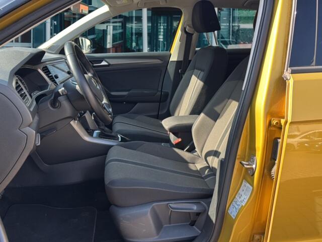 Volkswagen T-Roc 1.5 TSI DSG STYLE TREKHAAK/NAVI/ACC/PDC/STOELVERW
