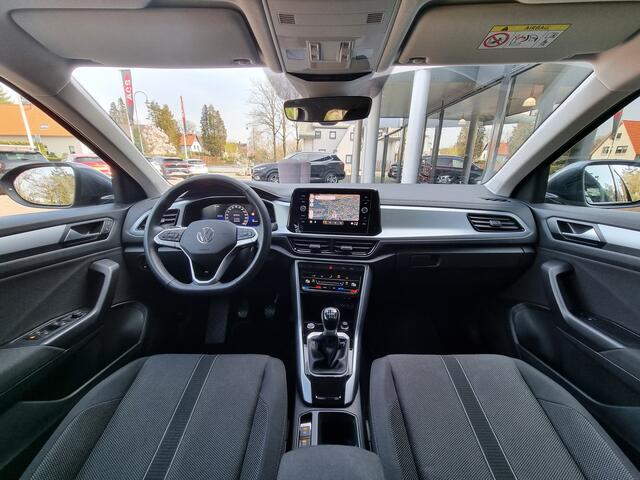 Volkswagen T-Roc 1.0 TSI Edition | Ad.cruise | Camera | 2025 | Fabrieksgarantie | Nieuwstaat!