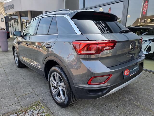 Volkswagen T-Roc 1.0 TSI Edition | Ad.cruise | Camera | 2025 | Fabrieksgarantie | Nieuwstaat!