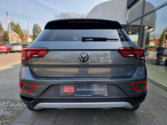 Volkswagen T-Roc 1.0 TSI Edition | Ad.cruise | Camera | 2025 | Fabrieksgarantie | Nieuwstaat!