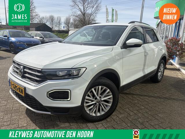 Volkswagen T-Roc 1.0 TSI Style, Carplay, Camera, Led, All season