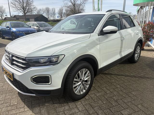 Volkswagen T-Roc 1.0 TSI Style, Carplay, Camera, Led, All season