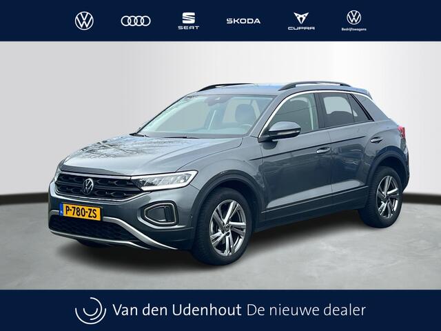 Volkswagen T-Roc 1.5 TSI 150pk DSG Life 75 Edition Navigatie Camera