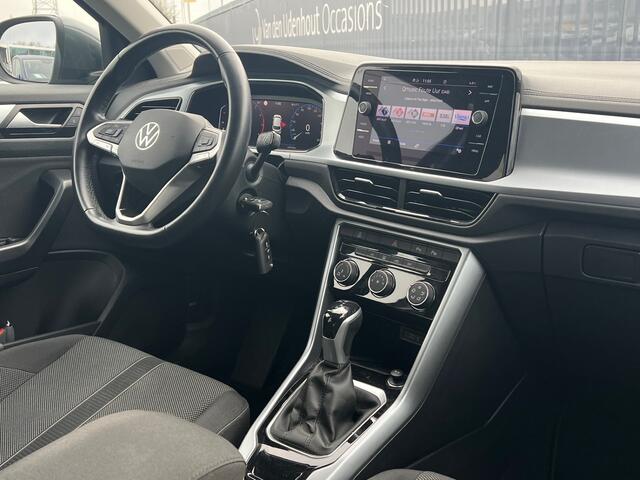 Volkswagen T-Roc 1.5 TSI 150pk DSG Life 75 Edition Navigatie Camera