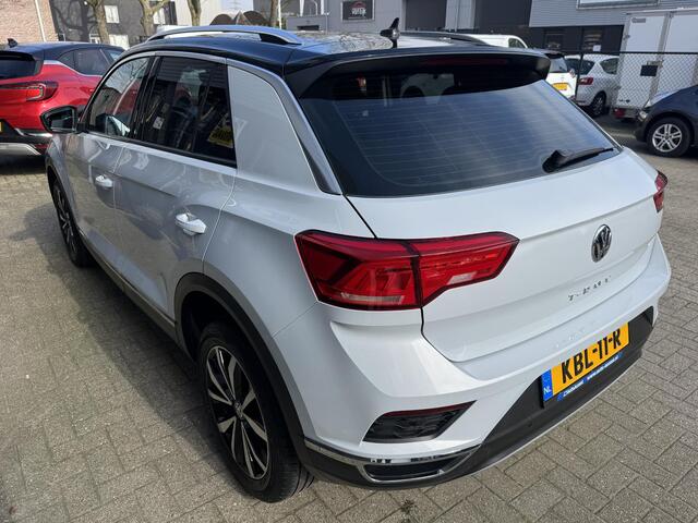 Volkswagen T-Roc 1.0 TSI Style Klima/Cruise/Car-play/52dkm...