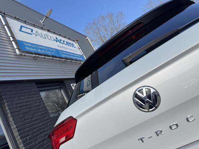 Volkswagen T-Roc 1.0 TSI Style Klima/Cruise/Car-play/52dkm...