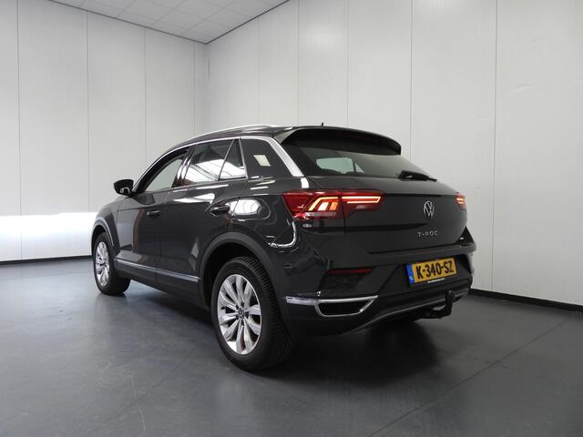Volkswagen T-Roc 1.5 TSI Sport NAVI/CAMERA/VIRTUAL/LED/TREKH./17"LMV!
