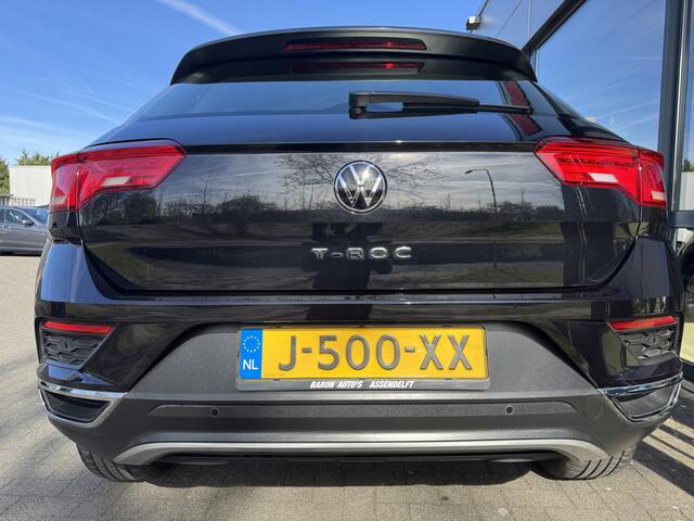 Volkswagen T-Roc 1.0 TSI Style Business