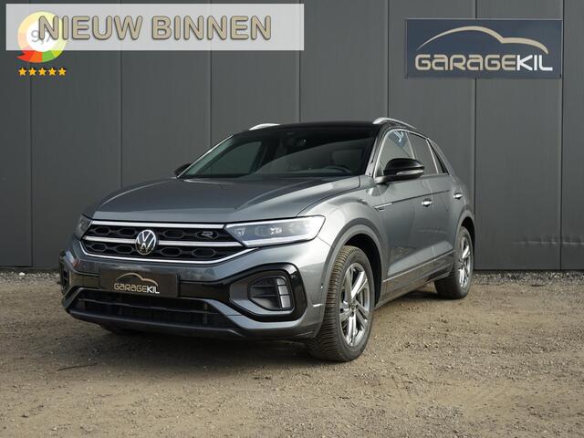 Volkswagen T-Roc 1.0 TSI R-Line Business+ Dealer onderh. / 1ste eigenaar / Camera / Massage / Privacy glass / Stoelverw. / Virtual cockpit / Adap. Cruise