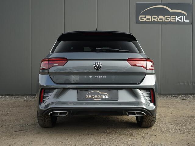 Volkswagen T-Roc 1.0 TSI R-Line Business+ Dealer onderh. / 1ste eigenaar / Camera / Massage / Privacy glass / Stoelverw. / Virtual cockpit / Adap. Cruise