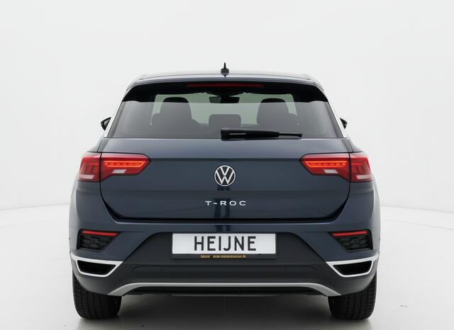 Volkswagen T-Roc TSI 110PK COMFORTLINE CARPLAY/PANORAMADAK/STOELVERW.