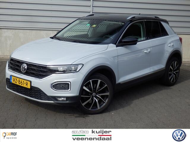 Volkswagen T-Roc 1.5 TSI Sport
