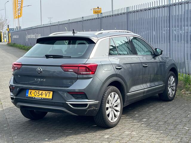 Volkswagen T-Roc 1.5 TSI 150pk Sport Navigatie