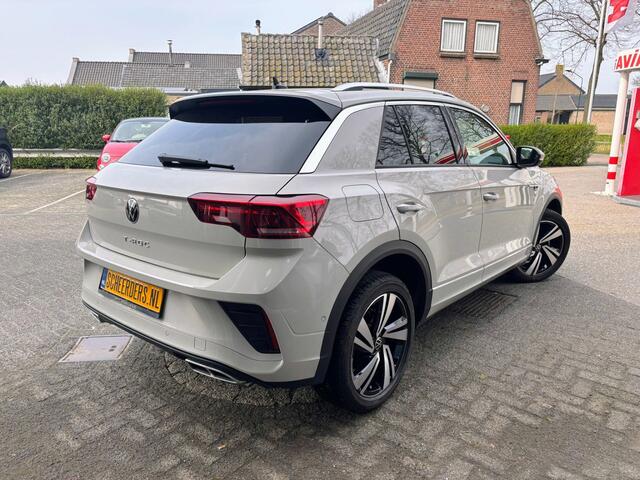 Volkswagen T-Roc 1.5 TSI R-Line Business IQ LIGHT | CAMERA | BLIND SPOT | ACC | STOEL- EN STUURVERWARMING