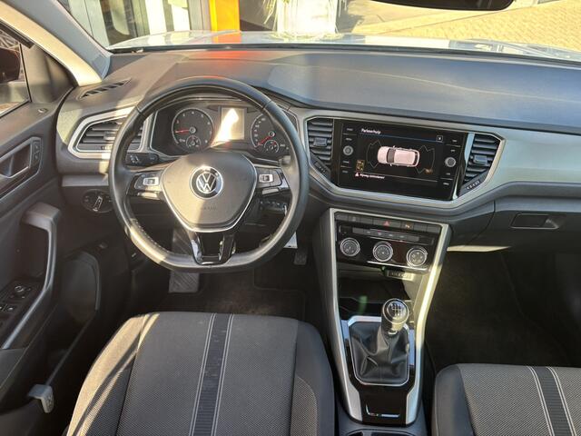 Volkswagen T-Roc 1.0 TSI Style Business / Cruise Control / NL Auto / Navi / Applecarplay/AndroidAuto /