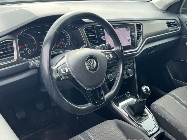 Volkswagen T-Roc 1.6 TDI Style | Nieuw Binnen! | Airco | Cruise | Trekhaak
