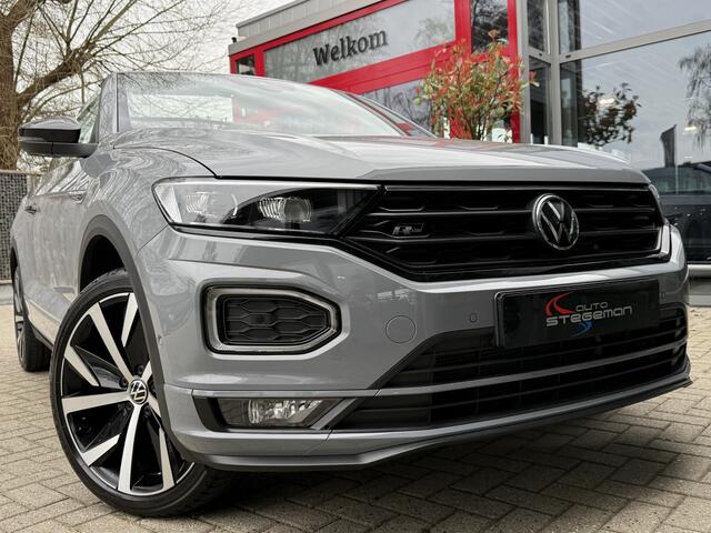 Volkswagen T-Roc Cabrio 1.5 TSI AUT. *!* 2x R-LINE *!* NAVI/ LUXE LEDER/ BEATS/ ACC/ 19 INCH/ MOONSTONE GREY *!*