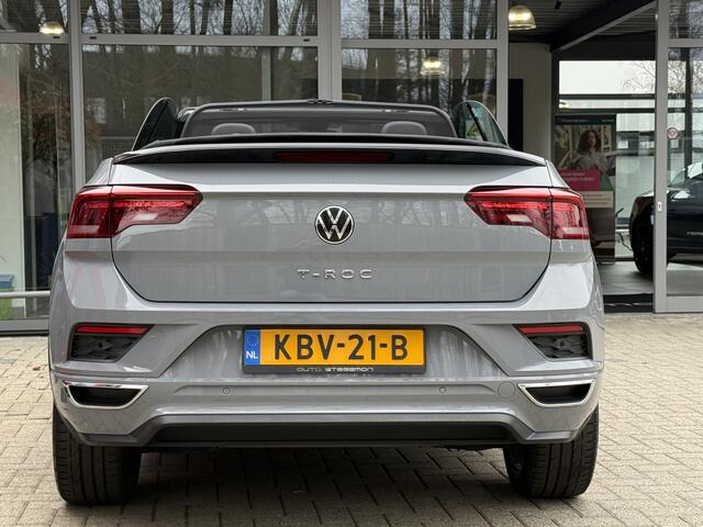 Volkswagen T-Roc Cabrio 1.5 TSI AUT. *!* 2x R-LINE *!* NAVI/ LUXE LEDER/ BEATS/ ACC/ 19 INCH/ MOONSTONE GREY *!*