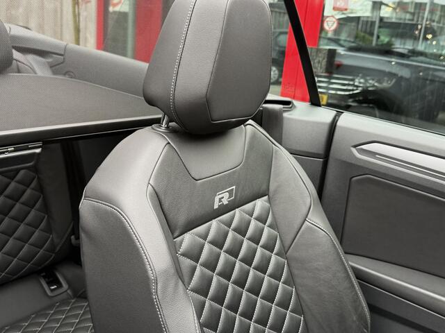 Volkswagen T-Roc Cabrio 1.5 TSI AUT. *!* 2x R-LINE *!* NAVI/ LUXE LEDER/ BEATS/ ACC/ 19 INCH/ MOONSTONE GREY *!*