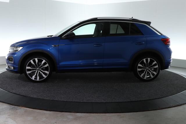 Volkswagen T-Roc 1.5 TSI Sport Business R | ADAP. CRUISE | CARPLAY | STOELVERW. | CAMERA |