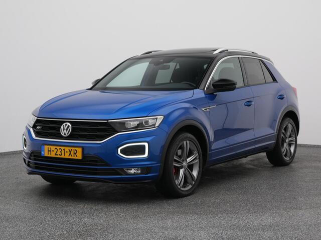 Volkswagen T-Roc 1.5 TSI Sport Business R | CAMERA | CARPLAY | ADAPTIVE | STOELVERW.