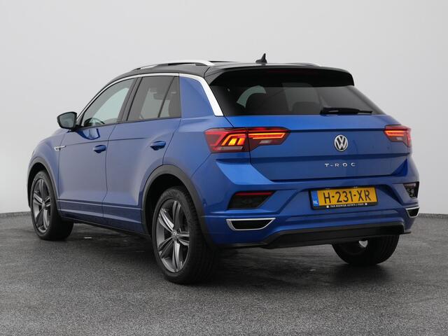 Volkswagen T-Roc 1.5 TSI Sport Business R | CAMERA | CARPLAY | ADAPTIVE | STOELVERW.