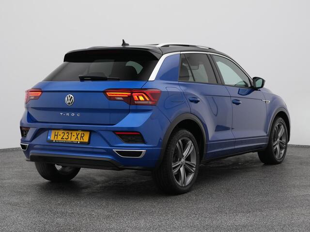 Volkswagen T-Roc 1.5 TSI Sport Business R | CAMERA | CARPLAY | ADAPTIVE | STOELVERW.