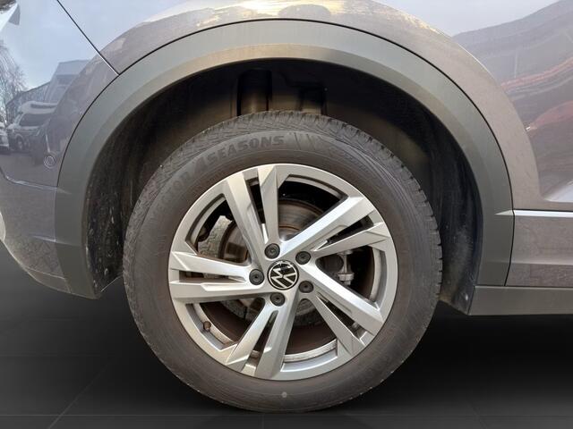 Volkswagen T-Roc Cabrio 1.5 TSI R-Line ** LED, NAVI+, ACC, TREKH, SPIEGEL- & WINTER-PACK, 17-inch LMV ** 1e EIG - VW-AG - UNFALLFREI ** ** INFORMEER OOK NAAR ONZE AANTREKKELIJKE FINANCIAL-LEASE TARIEVEN **