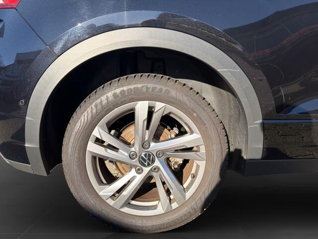 Volkswagen T-Roc Cabrio 1.5 TSI R-Line ** LED, NAVI+, ACC, TREKH, SPIEGEL- & WINTER-PACK, 17-inch LMV ** 1e EIG - VW-AG - UNFALLFREI ** ** INFORMEER OOK NAAR ONZE AANTREKKELIJKE FINANCIAL-LEASE TARIEVEN **