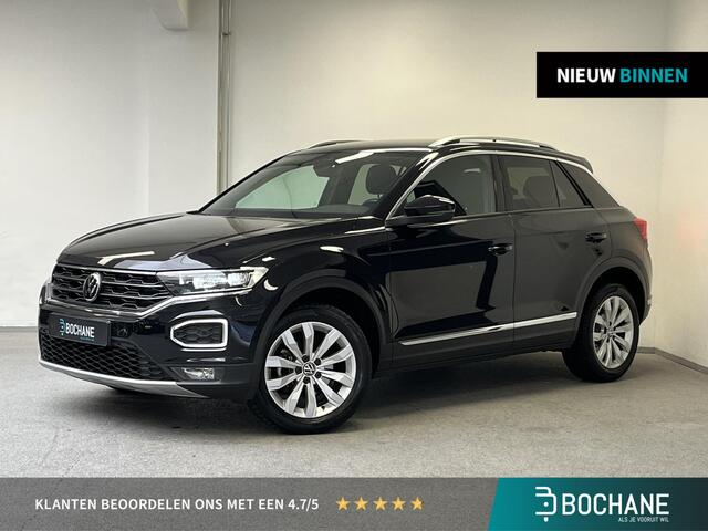 Volkswagen T-Roc 1.5 TSI Sport | 1e-EIG. | CARPLAY | VIRTUAL |
