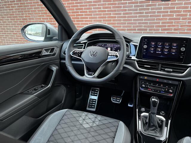 Volkswagen T-Roc 1.5 TSI R-Line
