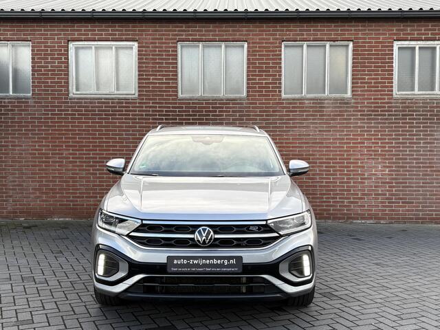 Volkswagen T-Roc 1.5 TSI R-Line