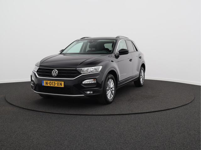 Volkswagen T-Roc 1.0 TSI Style/ lage km/ trekhaak!