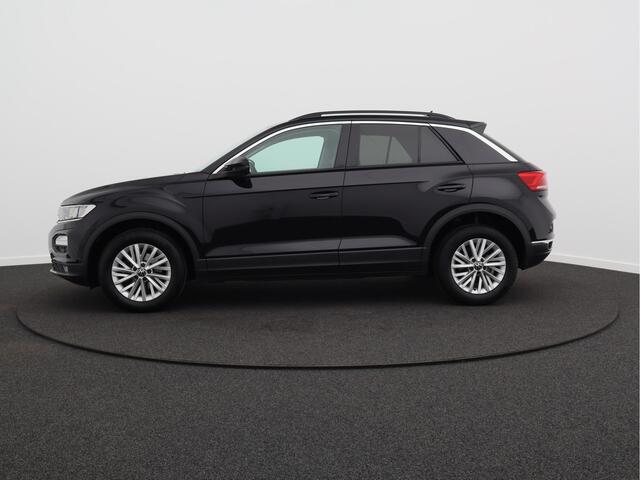 Volkswagen T-Roc 1.0 TSI Style/ lage km/ trekhaak!