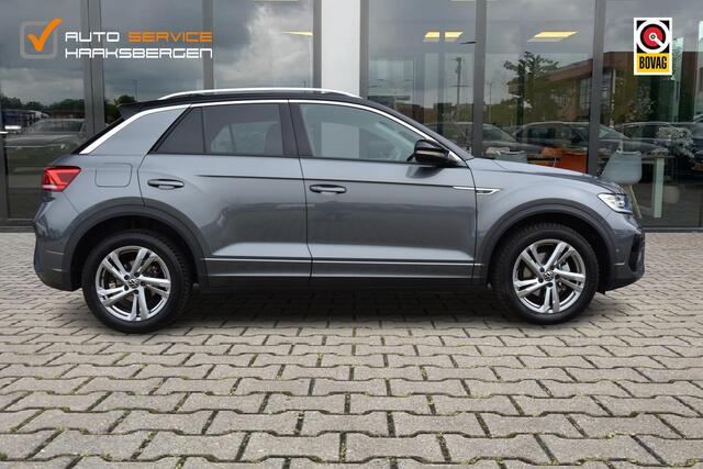 Volkswagen T-Roc 1.5 TSI R-Line | ACC | Camera | Trekhaak | Fabrieksgarantie