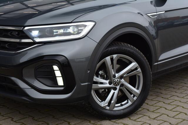 Volkswagen T-Roc 1.5 TSI R-Line | ACC | Camera | Trekhaak | Fabrieksgarantie