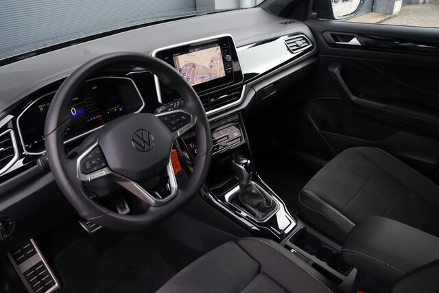 Volkswagen T-Roc 1.5 TSI R-Line | ACC | Camera | Trekhaak | Fabrieksgarantie