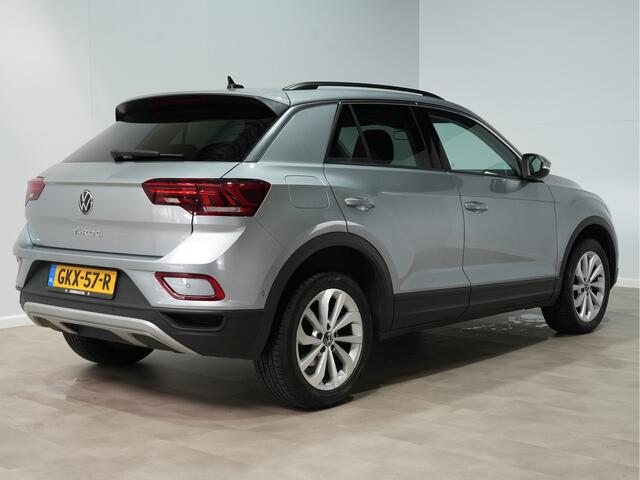Volkswagen T-Roc 1.5 TSI 150pk DSG Life Edition / Demonstratieauto, alleen op afspraak te bezichtigen