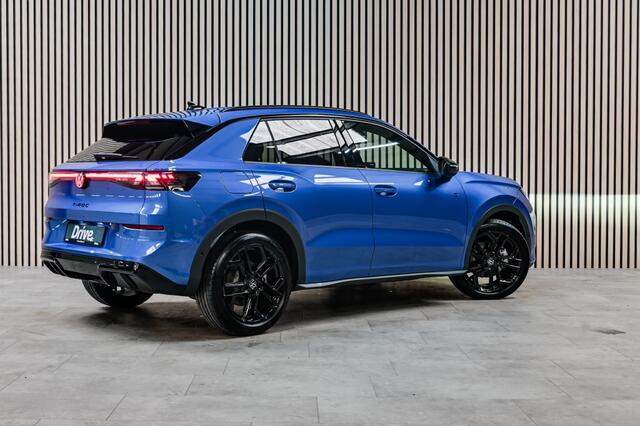 Volkswagen T-Roc 1.5 eTSI R-Line | HUD | BLACK PACK | ELEKTR. ACHTERKLEP | STOELV