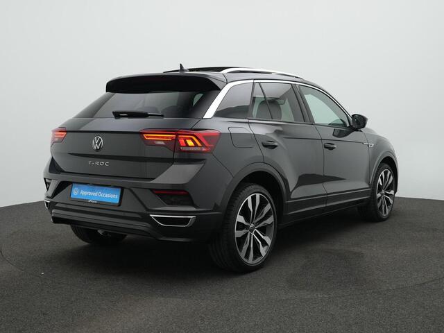 Volkswagen T-Roc 1.5 TSI 150 pk DSG R-Line | Panoramadak | Achteruitrijcamera | Stoelverwarming | Navigatie | Adaptive Cruise