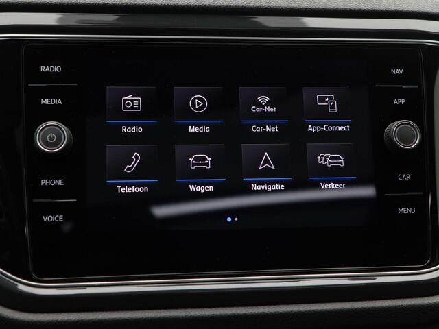 Volkswagen T-Roc 1.5 TSi 150 Pk Automaat Sport | Panoramadak | Trekhaak | Camera | Adaptive Cruise | Navigatie | CarPlay | Climatronic | 18 Inch | 80.070 Km !!