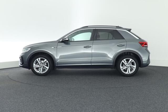 Volkswagen T-Roc 1.5 TSI 150pk DSG 2x R-Line Stoelverwarming App-Connect Led