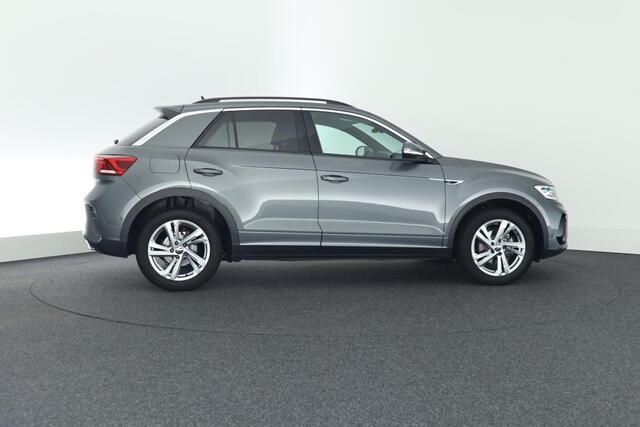 Volkswagen T-Roc 1.5 TSI 150pk DSG 2x R-Line Stoelverwarming App-Connect Led