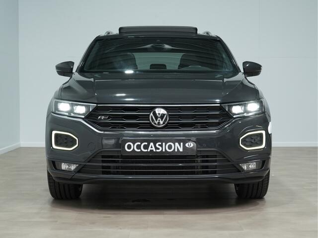 Volkswagen T-Roc 1.5 TSI 150pk DSG R-line Panorama dak 19"suzuka Camera Navigatie 90