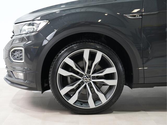 Volkswagen T-Roc 1.5 TSI 150pk DSG R-line Panorama dak 19"suzuka Camera Navigatie 90